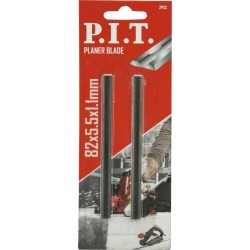 Ножи для рубанка P.I.T. 82x5,5 мм TCT(APLS09-082B)