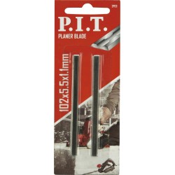 Ножи для рубанка P.I.T. 102x5,5 мм TCT(APLS09-102B)