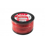 Леска для триммера пятиугольник P.I.T. 3LB 2,4 мм(ATML01-P243)