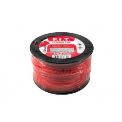 Леска для триммера пятиугольник P.I.T. 3LB 2,4 мм(ATML01-P243)