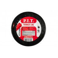 Леска для триммера пятиугольник P.I.T. 3LB 2,4 мм(ATML01-P243)