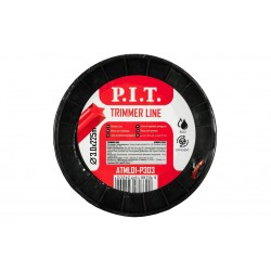 Леска для триммера пятиугольник P.I.T. 3LB 3,0 мм(ATML01-P303)