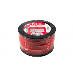 Леска для триммера круг P.I.T. 3LB 2,4 мм(ATML01-R243)