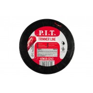 Леска для триммера квадрат P.I.T. 3LB 2,4 мм(ATML01-S243)