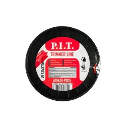 Леска для триммера пятиугольник P.I.T. 5LB 3,0 мм(ATML01-P305)