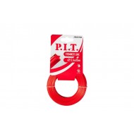 Леска для триммера пятиугольник P.I.T. 15 м x 2,4 мм(ATML01-P24M)