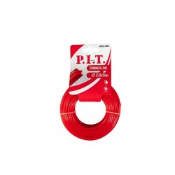 Леска для триммера пятиугольник P.I.T. 15 м x 3,0 мм(ATML01-P30M)
