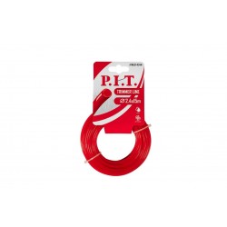 Леска для триммера круг P.I.T. 15 м x 2,4 мм(ATML01-R24M)