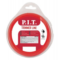 Леска для триммера пятиугольник P.I.T. 15 м x 3,0 мм(ATML01-P30D)