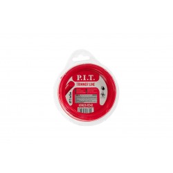 Леска для триммера круг P.I.T. 15 м x 2,4 мм(ATML01-R24D)