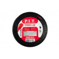 Леска для триммера круг P.I.T. 5LB 2,4 мм(ATML01-R245)