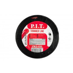 Леска для триммера круг P.I.T. 5LB 3,0 мм(ATML01-R305)