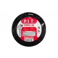 Леска для триммера P.I.T. ATML01-ST30L5 (металлический сердечник, 3,0 мм x 170 м)