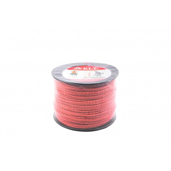 Леска для триммера P.I.T. P0282403 (крученая, 2,4мм x 300м)