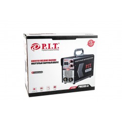 Сварочный инвертор P.I.T. PMI300-D