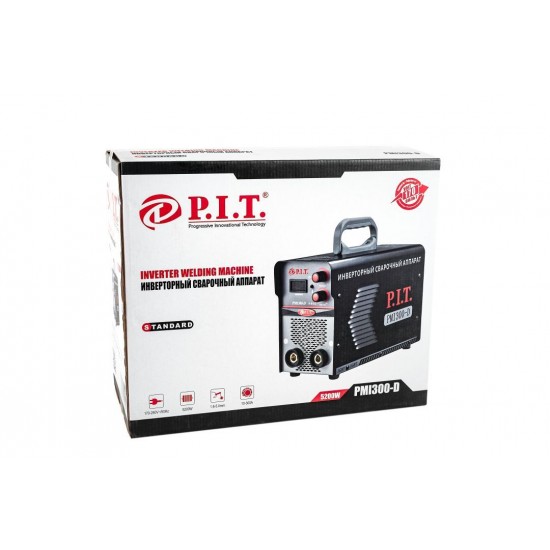 Сварочный инвертор P.I.T. PMI300-D
