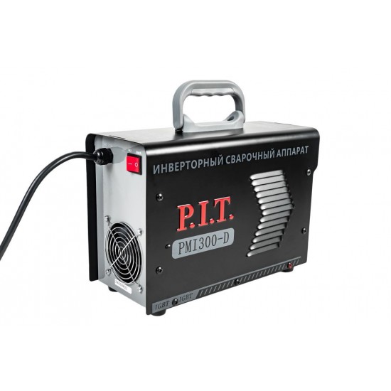 Сварочный инвертор P.I.T. PMI300-D