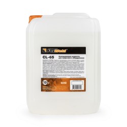 Охлаждающая жидкость для БЖО FOXWELD CL-65, 10 литров