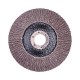 Круг лепестковый для шлифования по металлу FTL Excel 29 125 х 22,2 мм P80