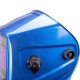 Маска сварщика GEFEST синяя (ф-р 9500V, пр-во FoxWeld) без коробки