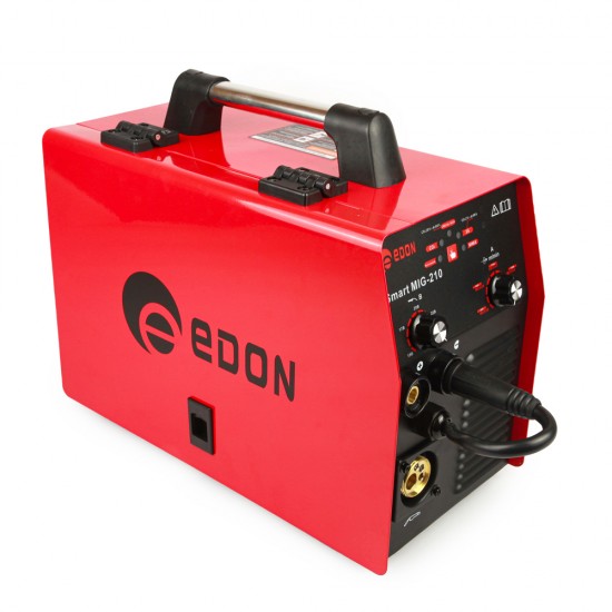 Сварочный аппарат инверторный Edon Smart MIG-210 (евро разъем)